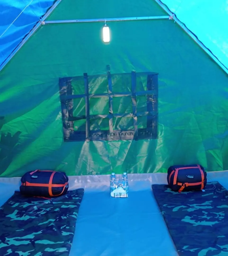 Camping Hotel Boche 1000 Acre Meppādi India
