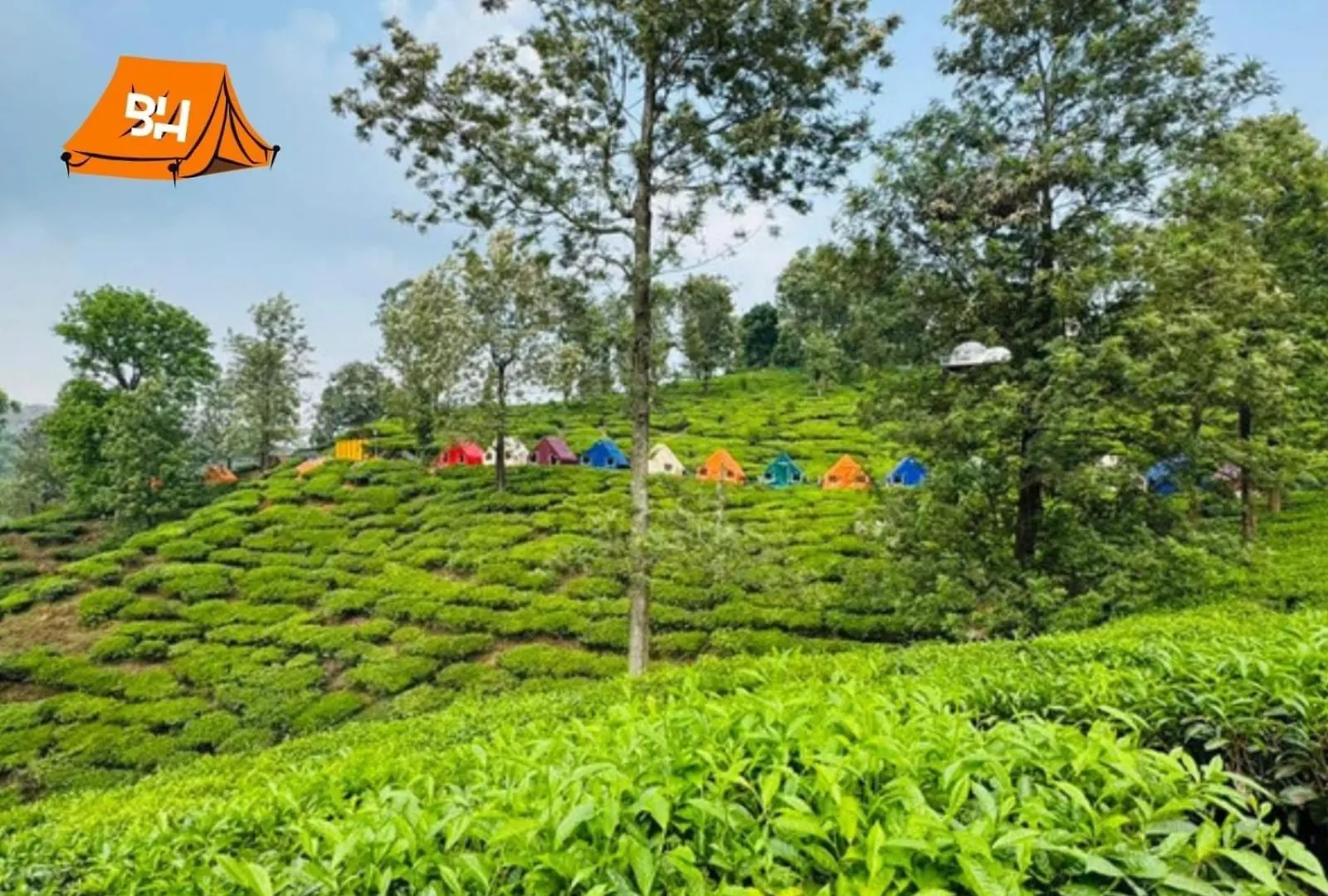 Hotel Boche 1000 Acre Meppādi