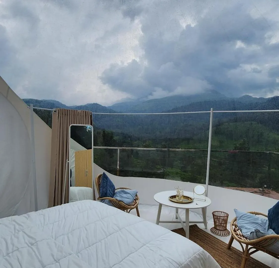 Hotel Boche 1000 Acre Meppādi India