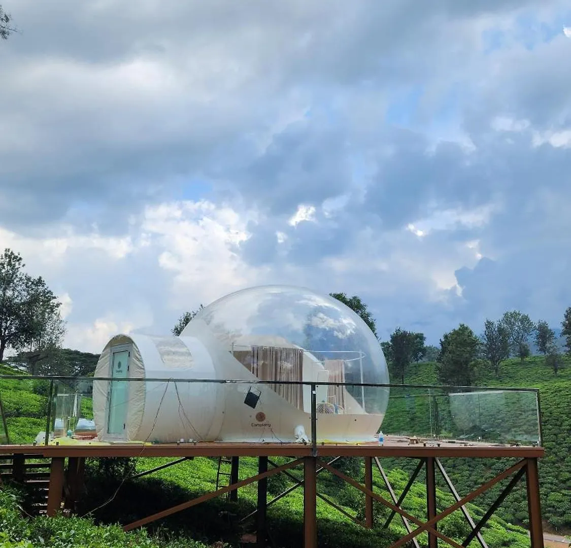 Camping Hotel Boche 1000 Acre Meppādi