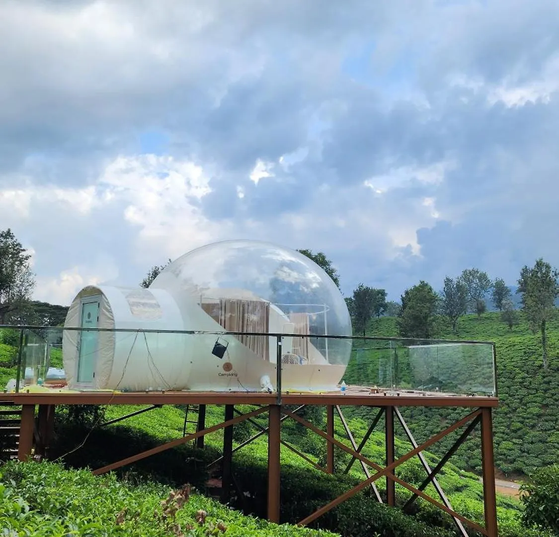 Hotel Boche 1000 Acre Meppādi 0*,  India