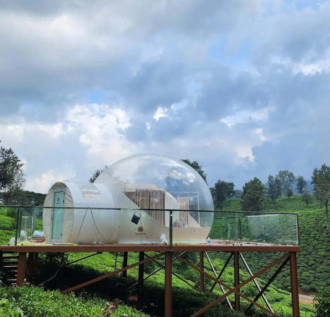 Hotel Boche 1000 Acre Meppādi 0*,