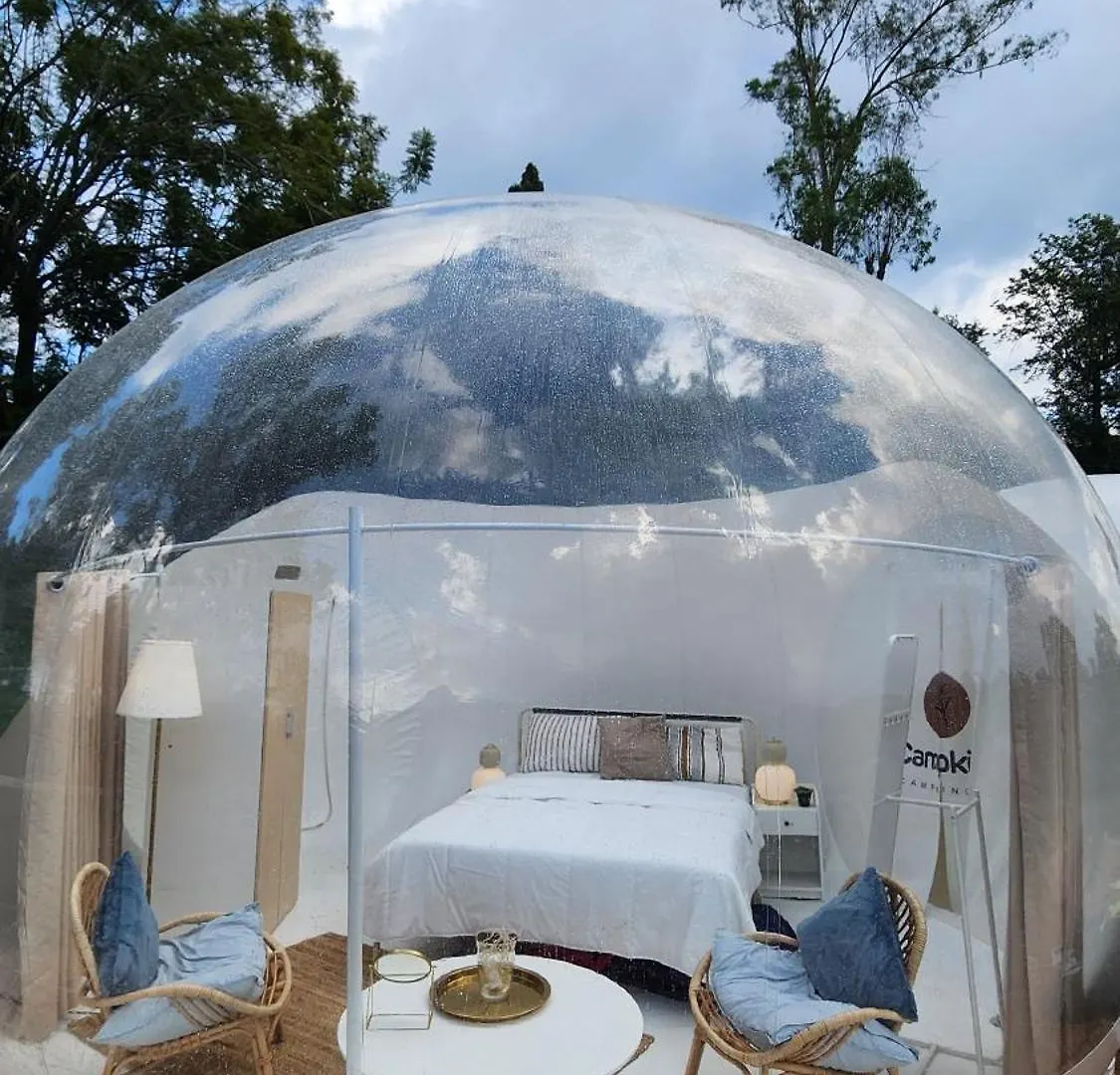Hotel Boche 1000 Acre Meppādi Camping